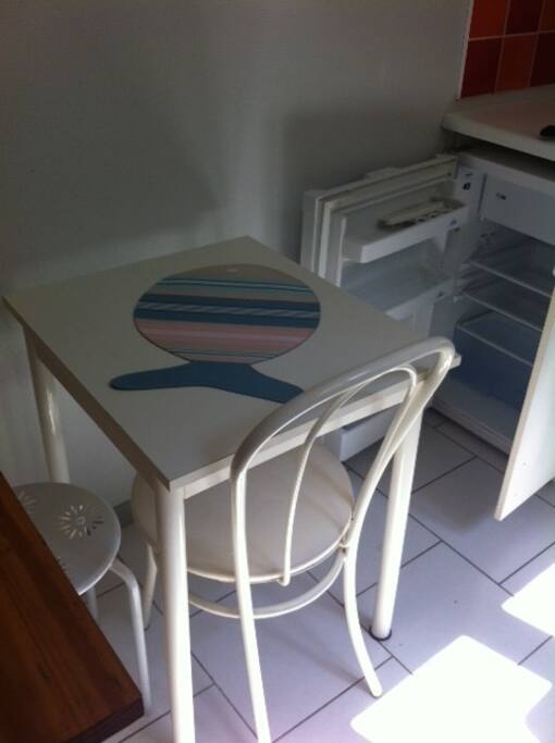 Coin cuisine pour 2 max !
