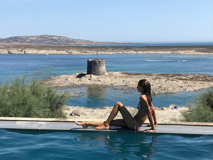 La Più Bella Posizione Di Stintino - Stintino