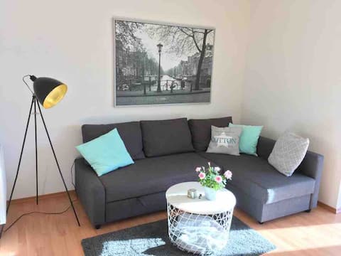 Leistungsstarkes Airbnb: Apartment Seestern - Vacation home Fördeglück in Glücksburg (Ostsee)