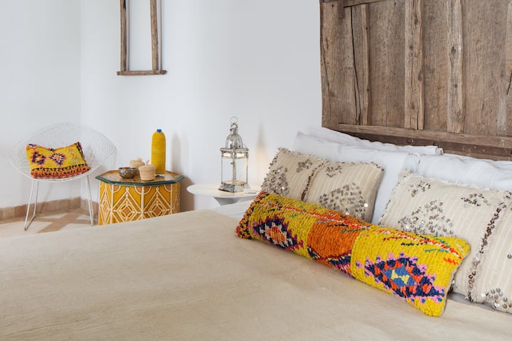 Chambre Berbère Bab Vingt-Trois