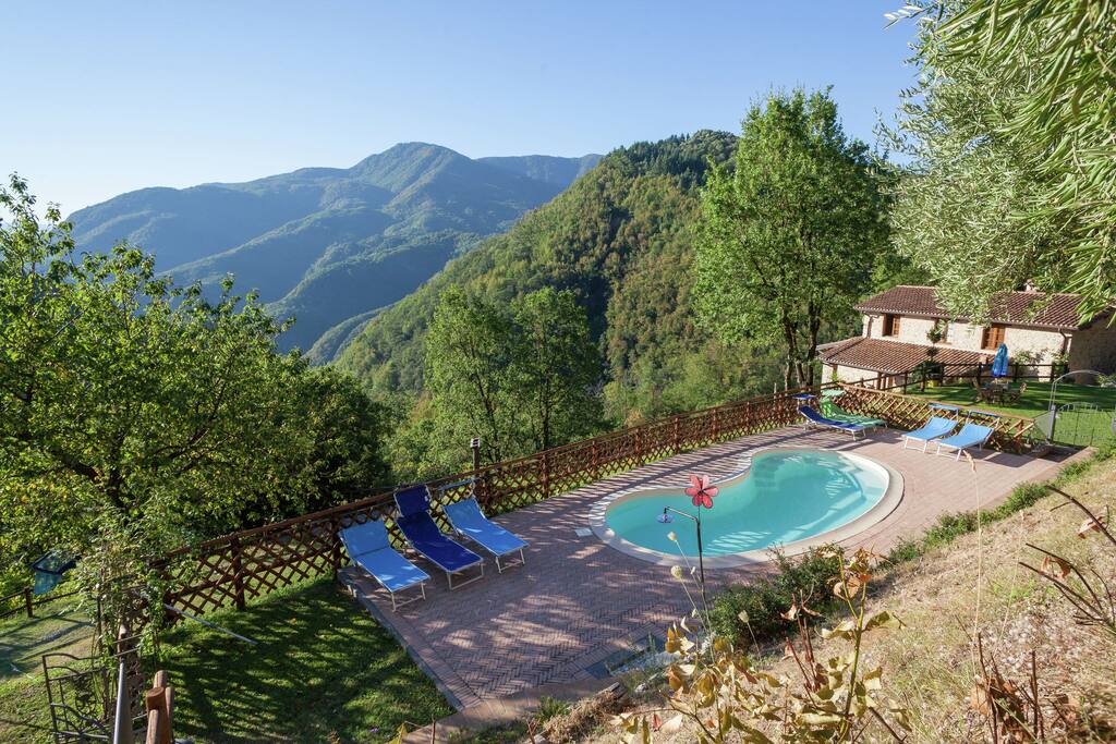 Holiday Home Swimming Pool