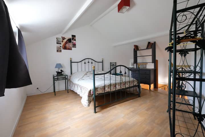 Habitación en el primer primer piso