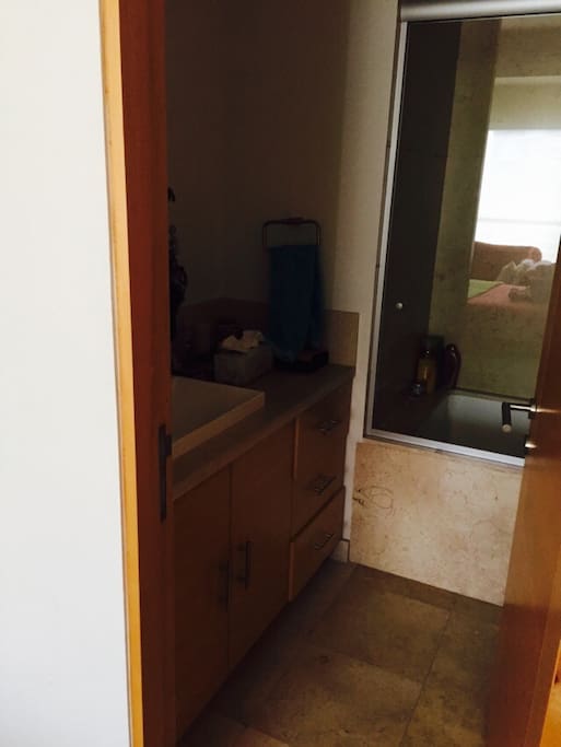 Baño privado