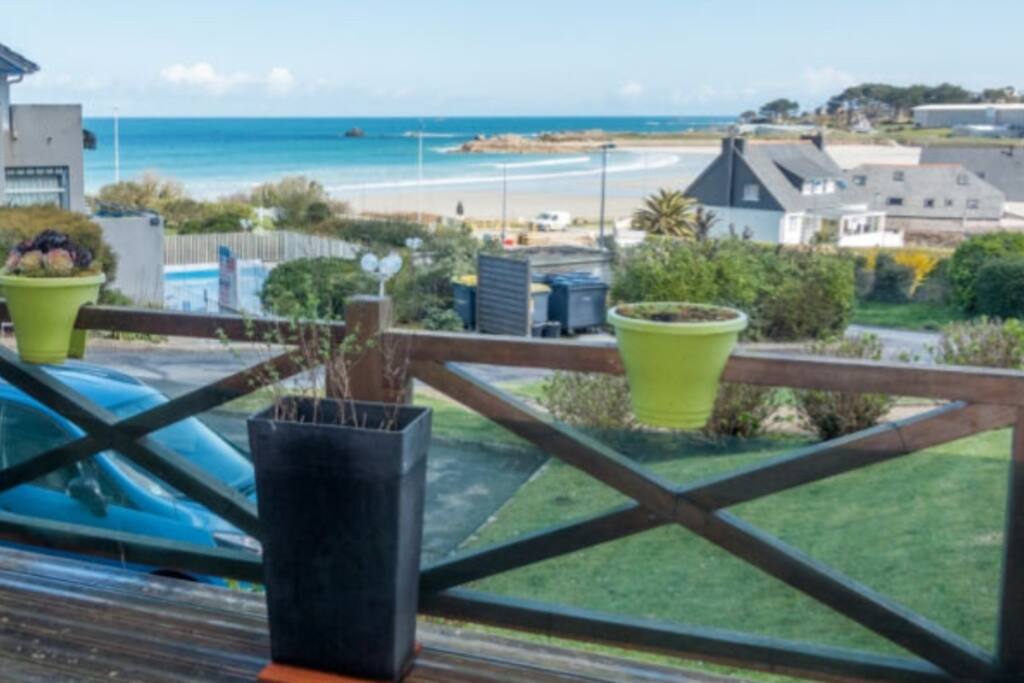 Terrasse 7 m2
