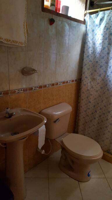 baño privado