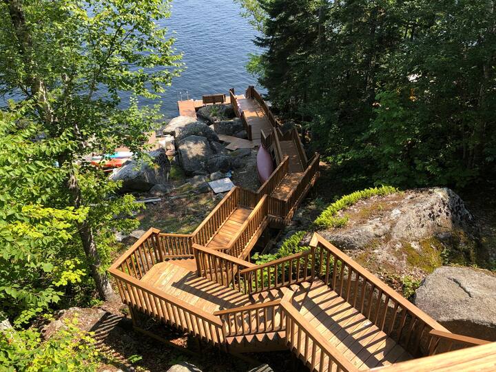 Beech Hill Pond Vacation Rentals & Homes Otis, ME Airbnb