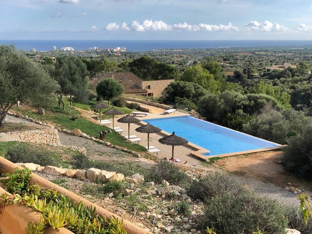 Son Pages Meerblick Fincas mit Pool & Klimaanlagen gallery image 5