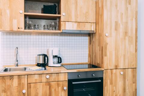 Amtshaus Boutique Apartments "Studio Mini"