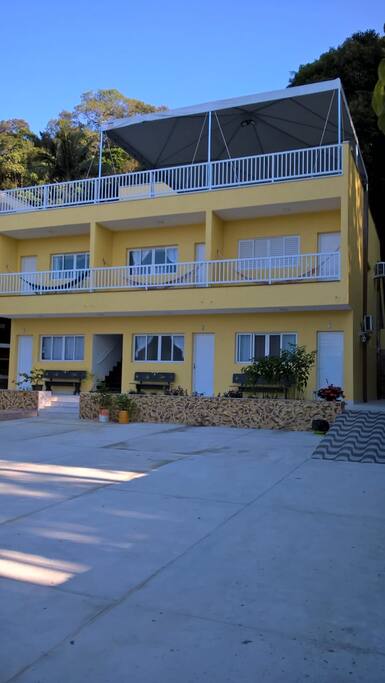 Apartamentos Enseada Ubatuba