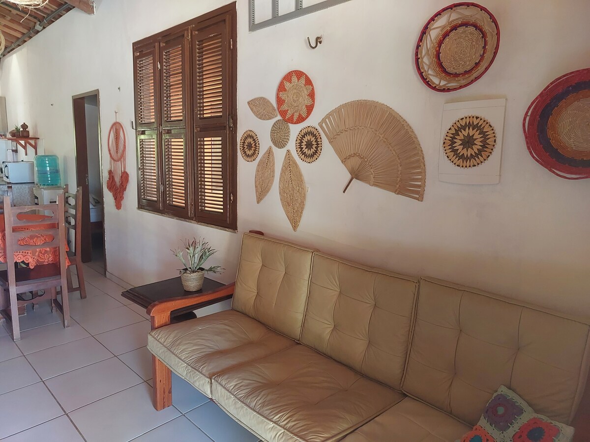 Top Airbnb: Casa Quintas Praia Icaraizinho [Icaraizinho Beach House] em Amontada