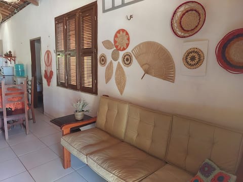 Top Airbnb: Casa Quintas Praia Icaraizinho [Icaraizinho Beach House] em Amontada