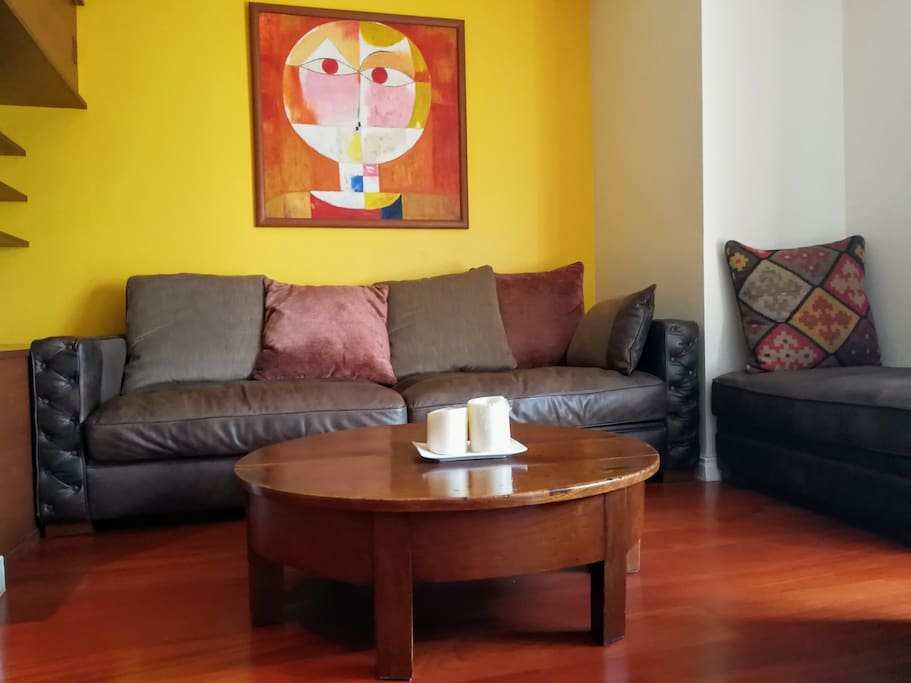 Sofa, very comfortable