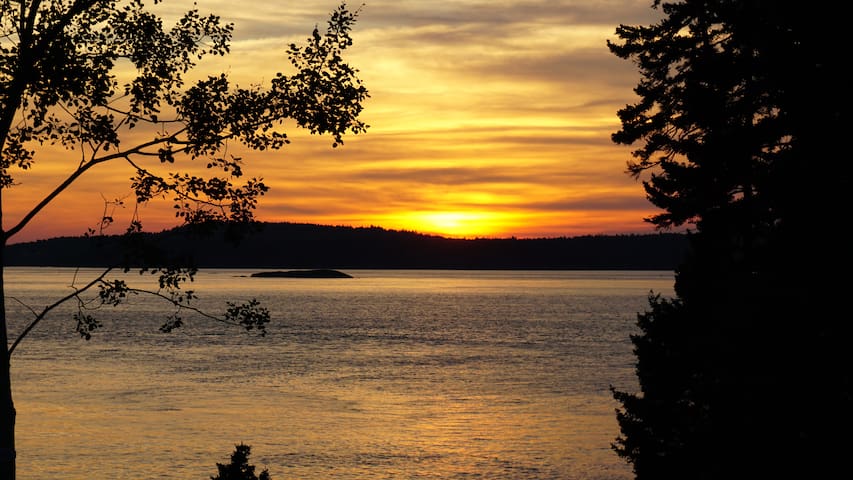 PRIVATE OCEANFRONT Starfish Cottage AMAZING VIEWS