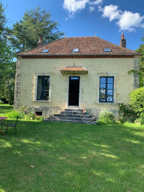 Beautiful property with very nice view