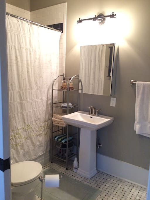 Shared Bathroom