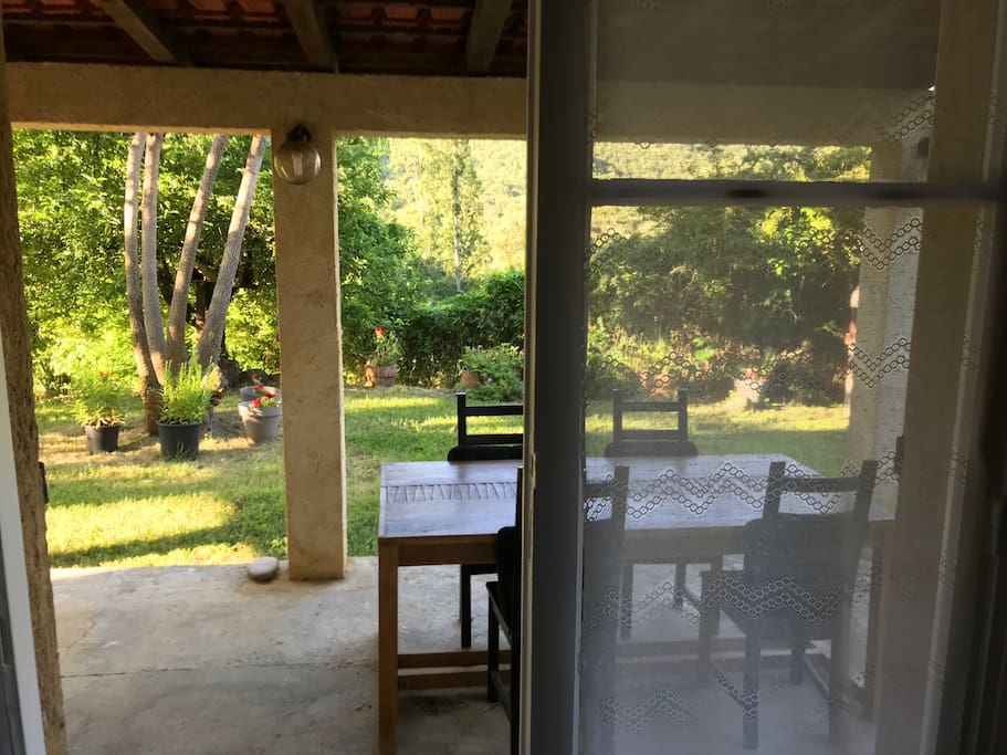 Terrasse / Jardin