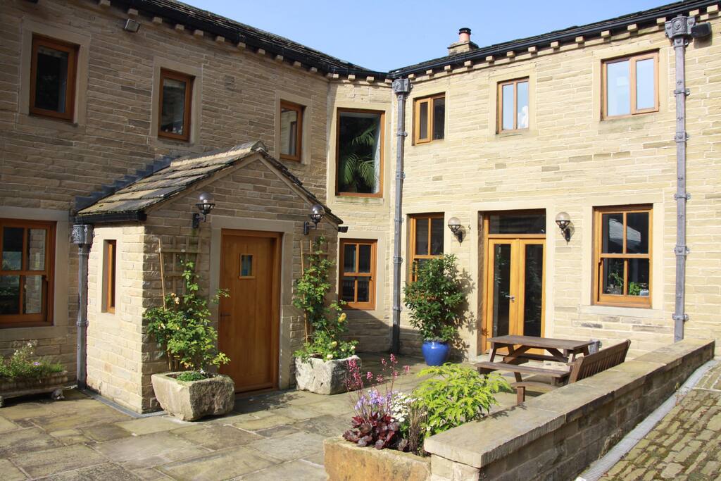 front of house