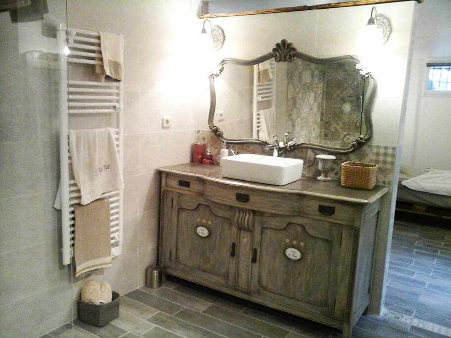Salle de bain