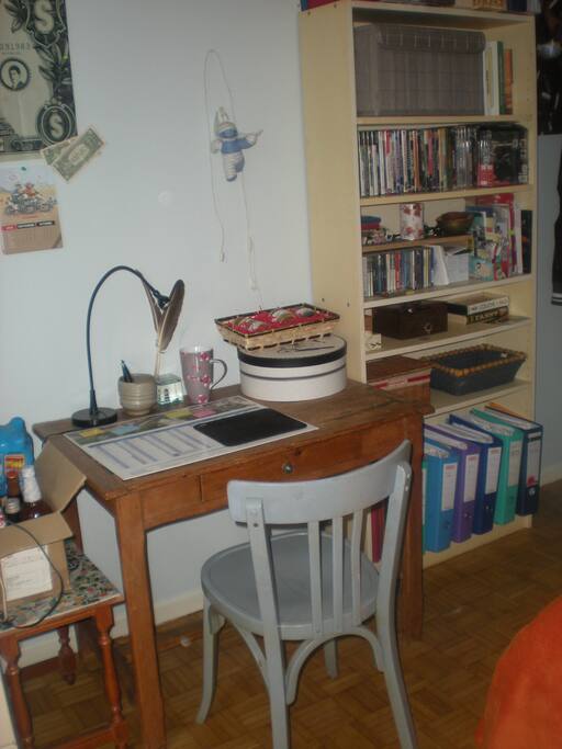 chambre