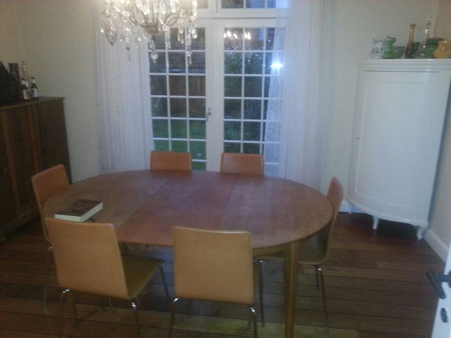 Dining room ground floor