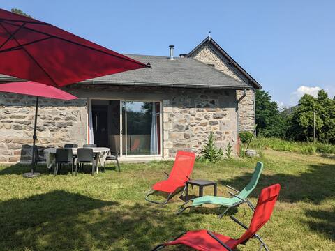 Gite du Suc d'Eyme
