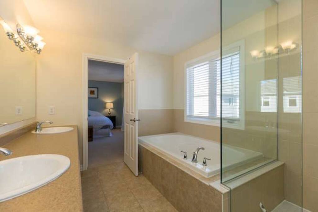 Master Bathroom (pic 2)