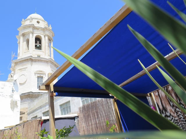 Casa Caracol managed Airbnb listing 1