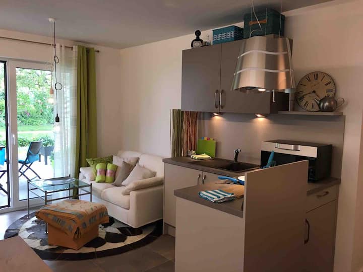 Business Apartment@ingolstadt Station All Incl. - Ingolstadt
