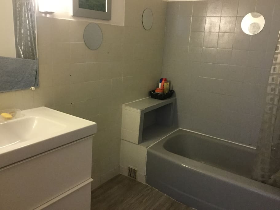 La salle de bain