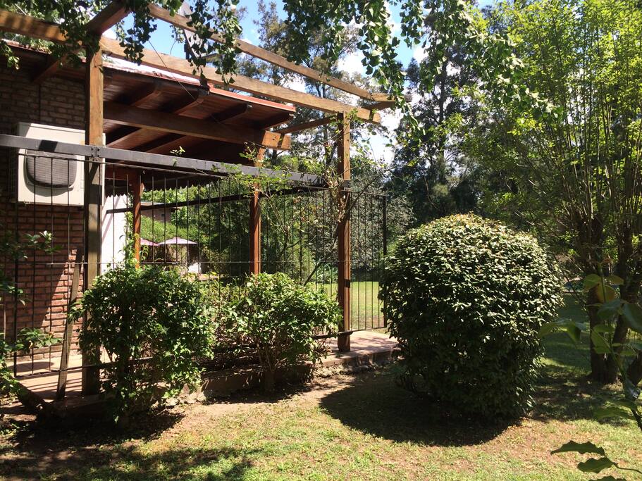 Fachada frontal