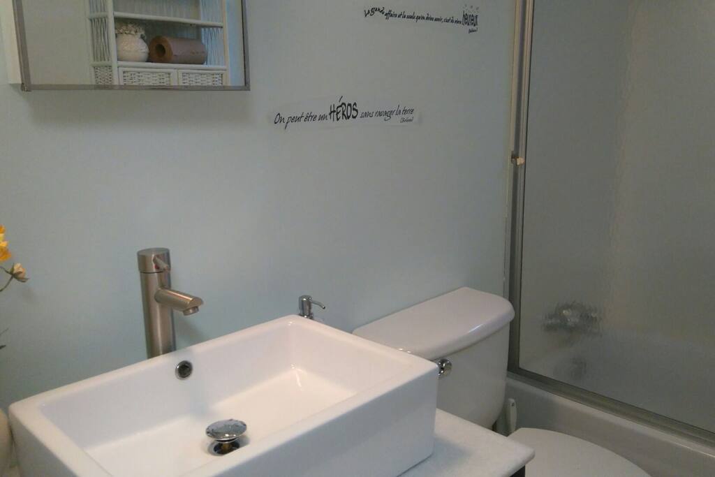 salle de bain