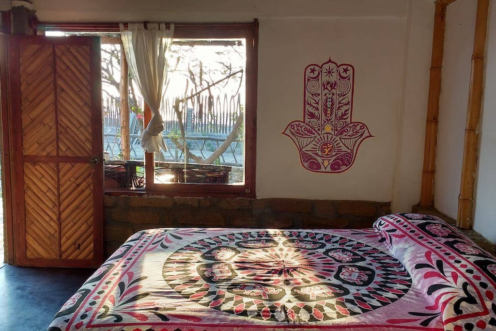 Cherella, habitación privada para dos personas