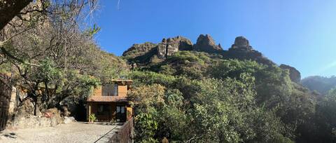 Spectacular Casa del Amate in Amatlan