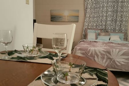 Cozy Studio Apt with Kitchenette