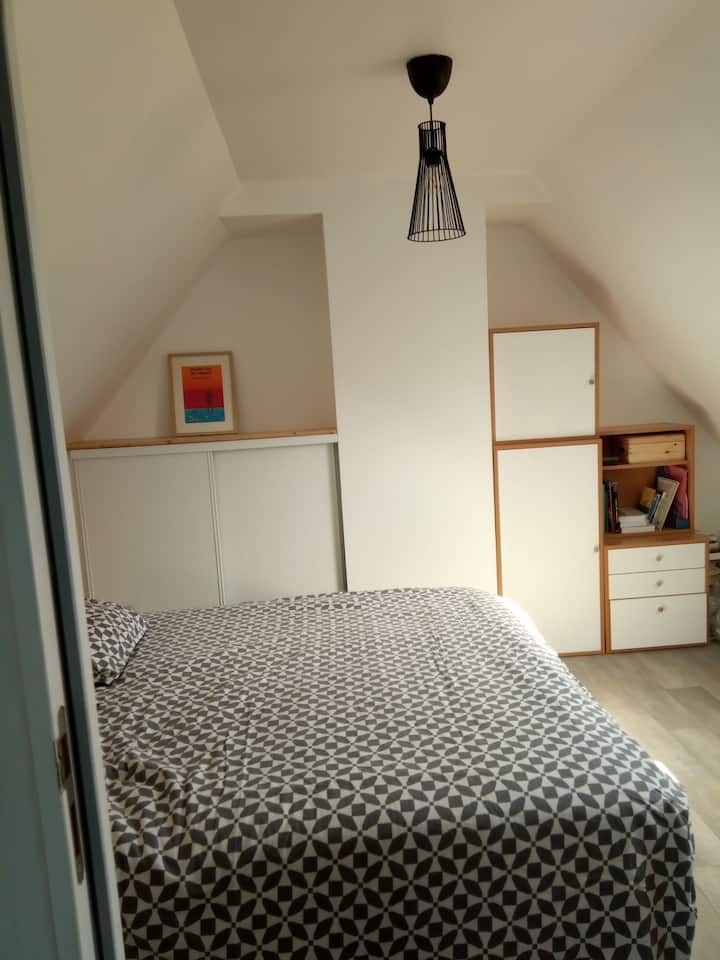 Camera da letto 1