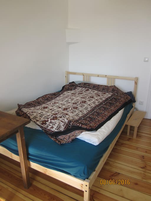 Big new comfortable bed