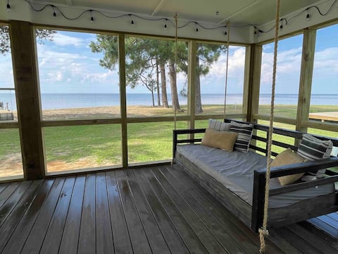 The Bay House