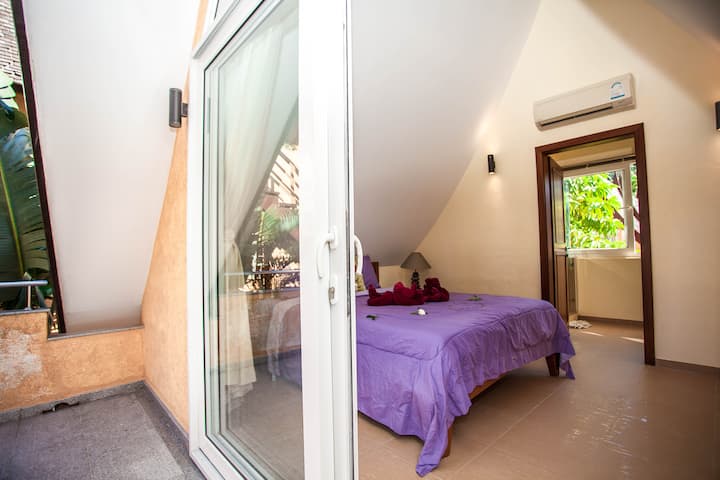 Dormitorio Arriba