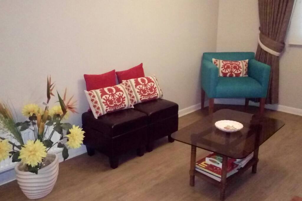 Hermoso departamento en La Reina