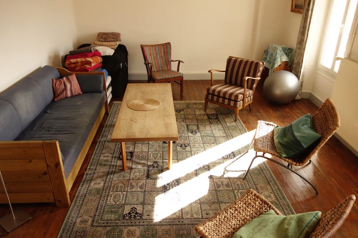 Appartement Lumineux, 2/5 Pers, Crest, Drôme - 克雷斯
