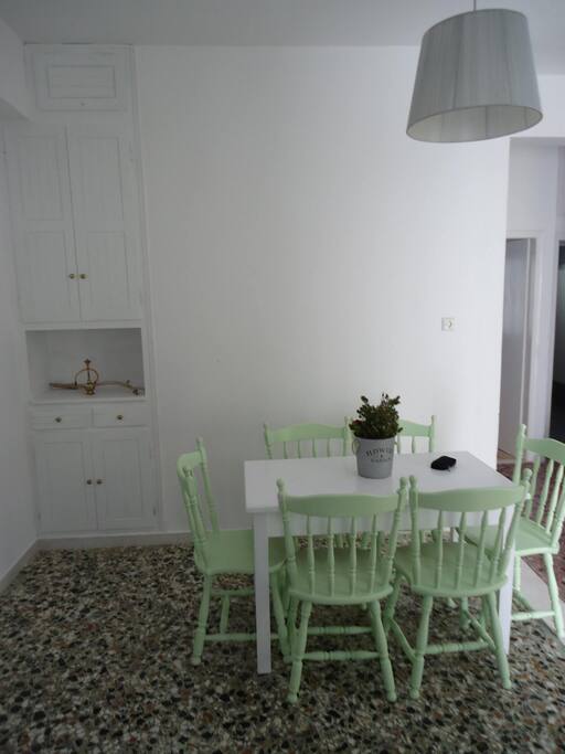 Kitchen-Dining