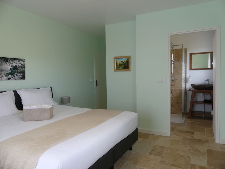 Chambre U Cavu