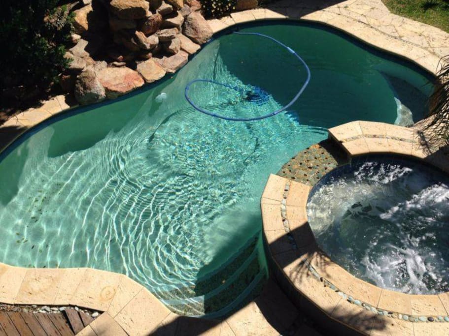 Saltwater Pool