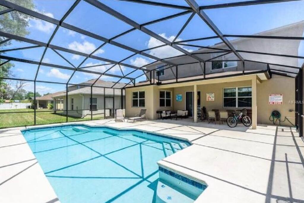 Piscina Privativa