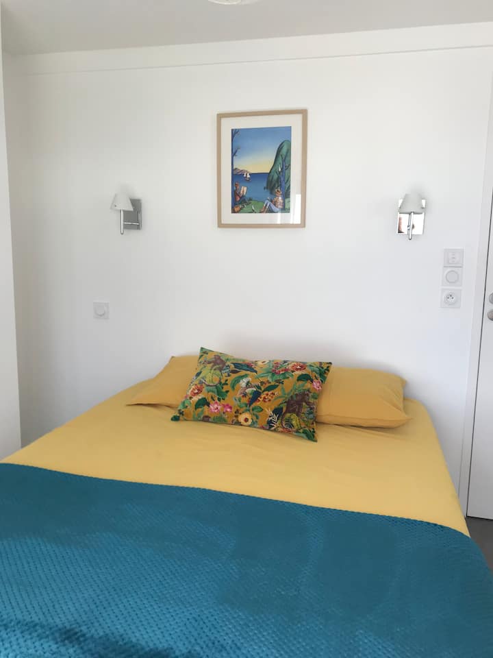 Izba 1 s výhľadom na more