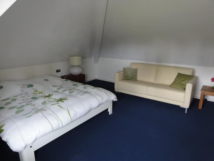 Dormitorio a la derecha (dormitorio 3)