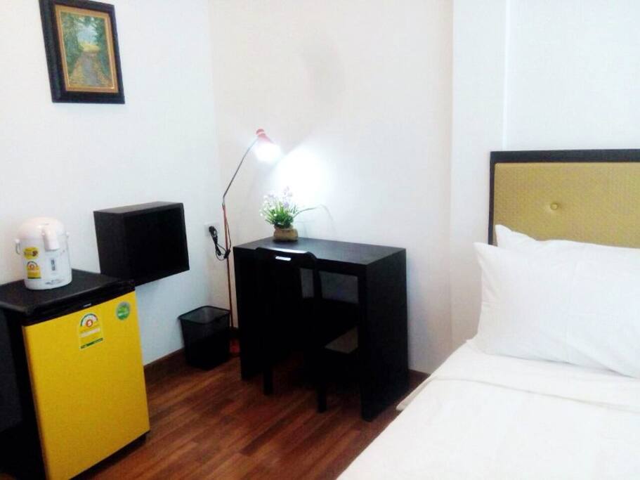 24lh hotel - Bangkok. Deluxe Room.