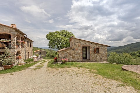 Rachele Power - Ghiandaia House