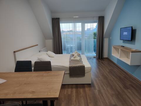 Héliosz Apartman