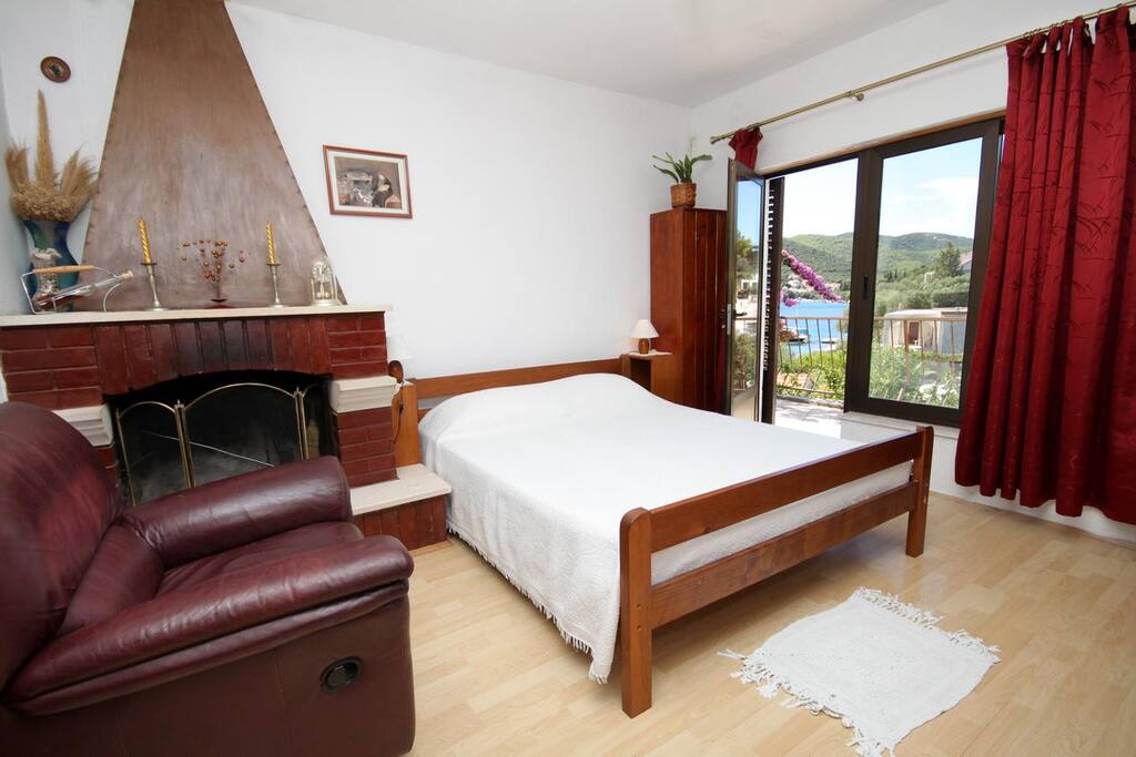Living room, Surface: 17 m²